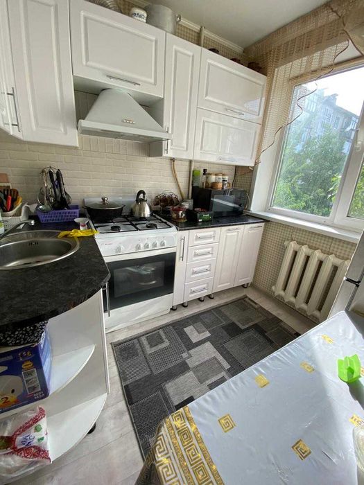 Продажа 3-комн. район КСК