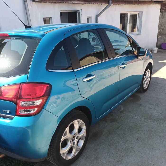 De vânzare Citroen c3  din 2012