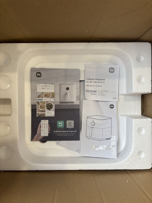 Xiaomi Air Fryer 6.5L