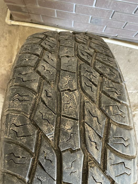 Шины r18 265 x 60 зима