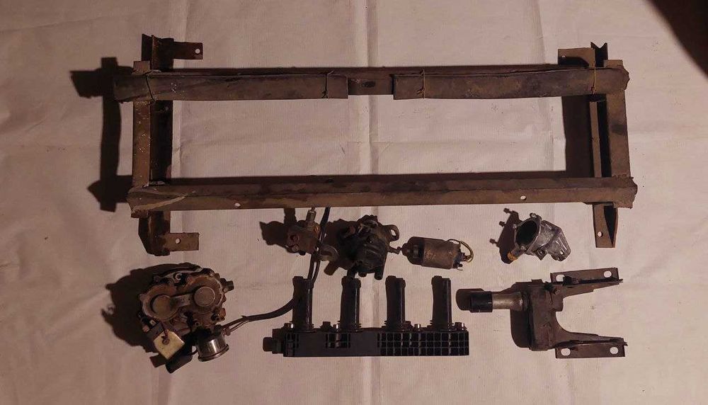 Газ ГБО метан учун қўшимча запчастлар, нархи ҳаммасига