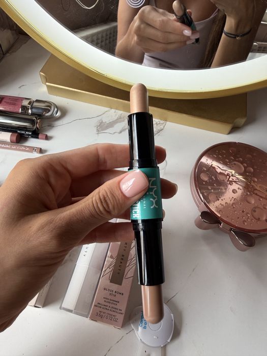 RHODE , FENTY , MAC ,  NYX Козметика Декоративна