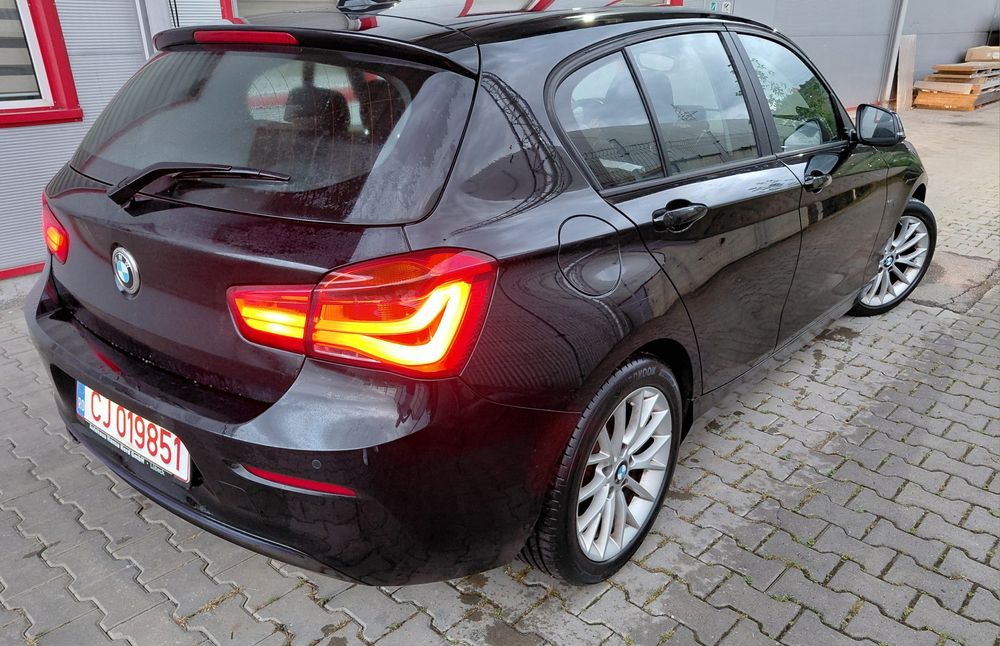 BMW 1 Series 2015 — imagine 4