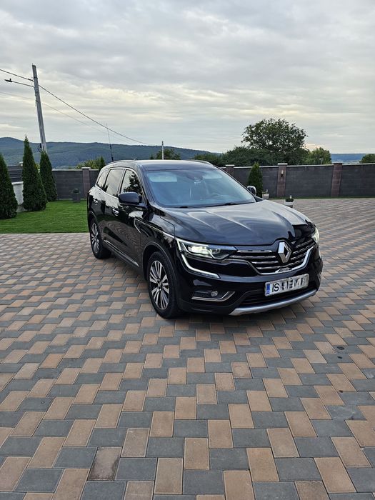 Renault Koleos II Inițiale Paris 2.0