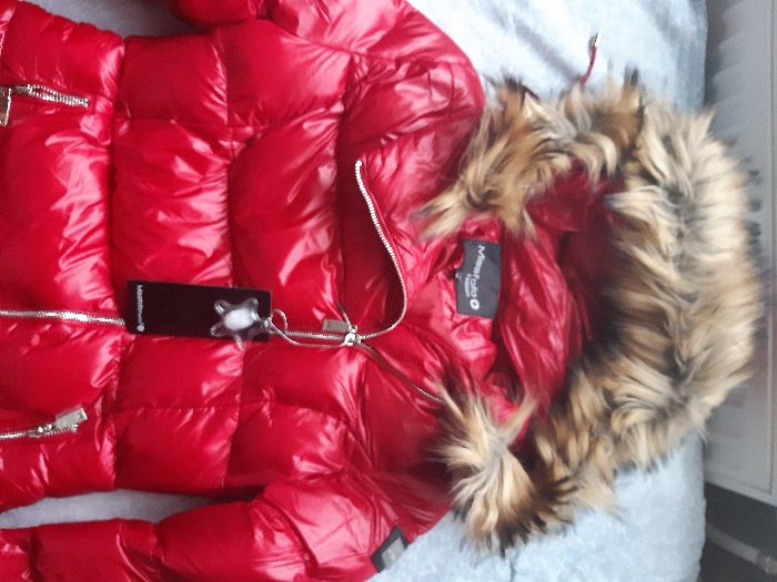 Нови зимни якета S размер