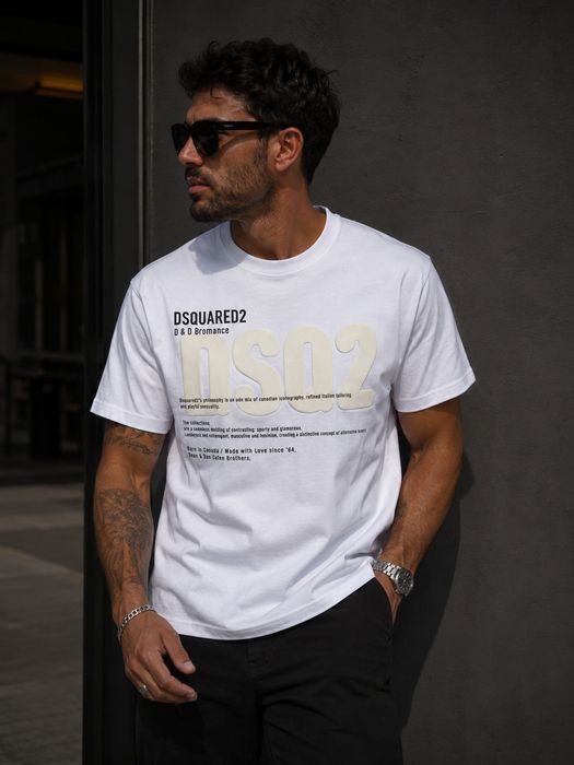 Мъжки Тениски Dsquared2