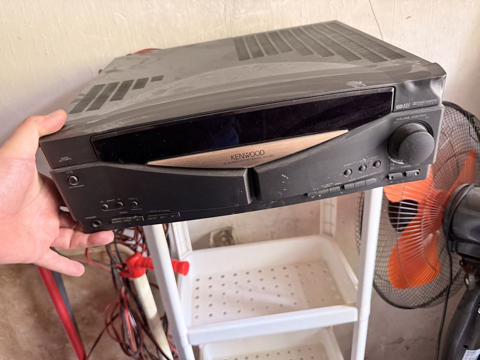 Система домашно кино KENWOOD - RV350
