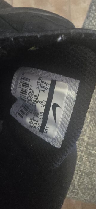 Nike детски маратонки