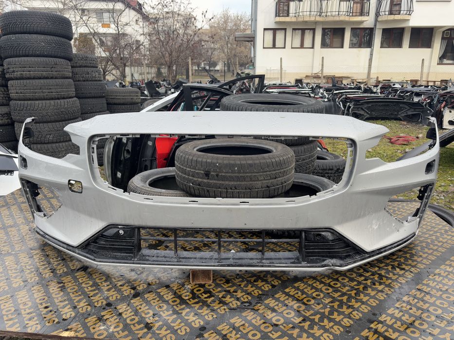 Броня Волво С60/Volvo S60 V60