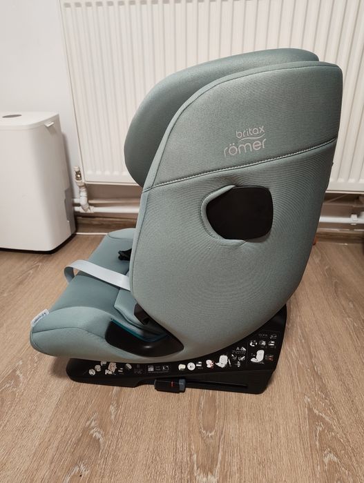 Scaun Advansafix Pro Jade Green