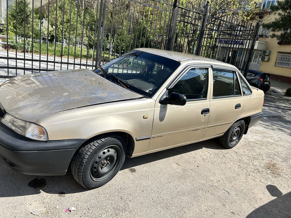 Продается Nexia 1 sons