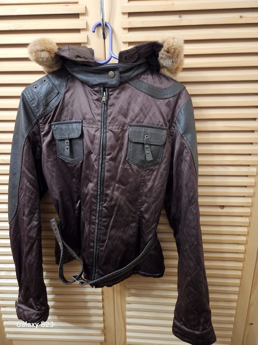 Кожено яке Oviese