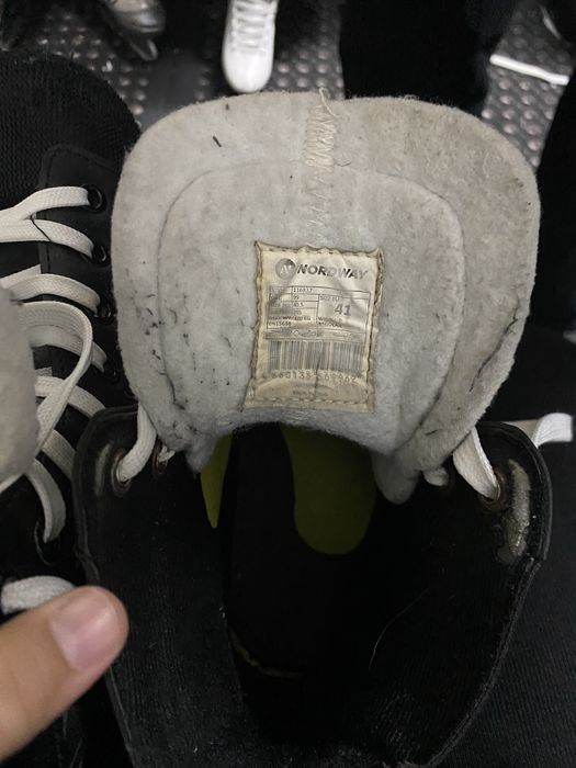 Коньки NORDWAY 100