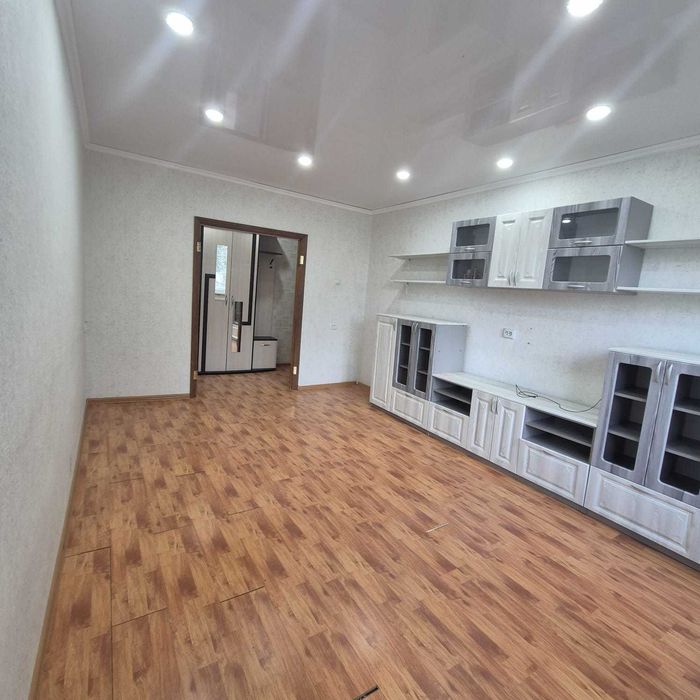 2-комн. квартира, 56,9м²