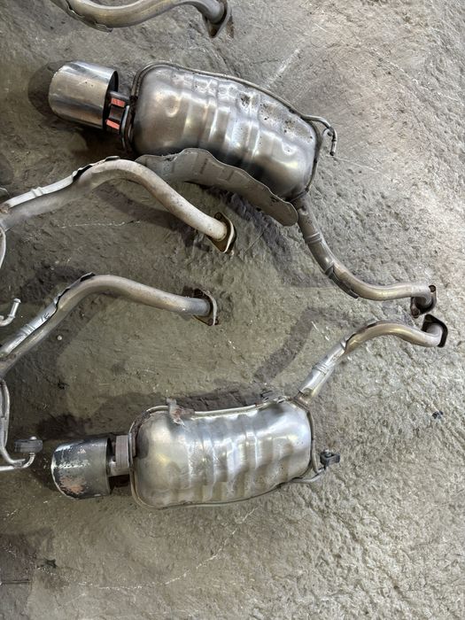 Hyundai Santa Fe 2 2.2CRDi гърнета аспух