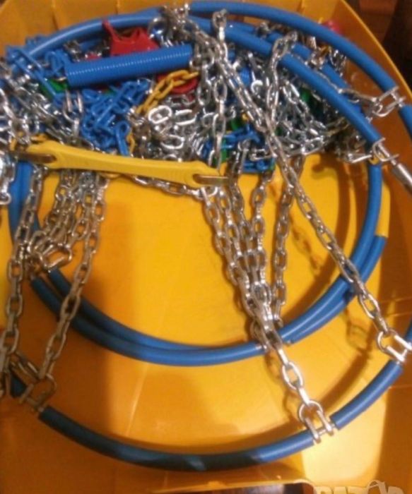 Нови вериги за сняг König