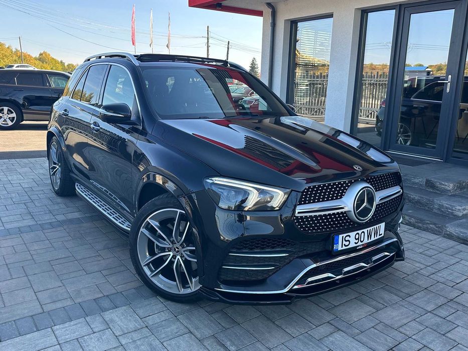 MERCEDES-BENZ GLE 2020 — imagine 1