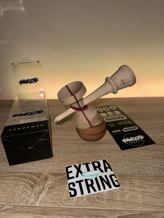 Broken Shape Kendama Splice IX Sweets