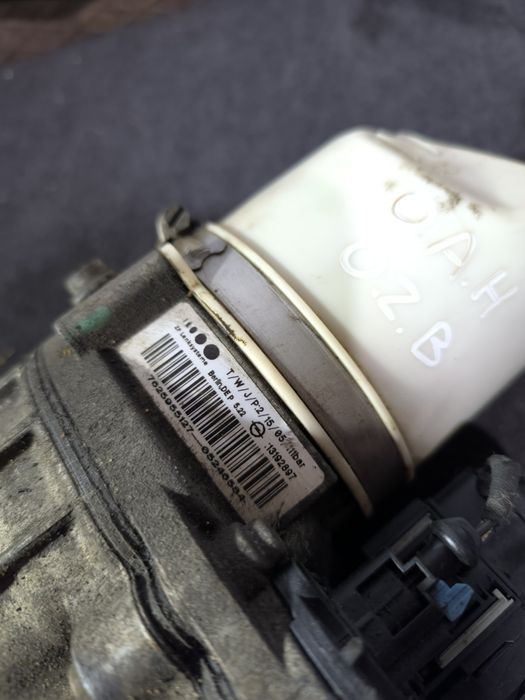 Электроусилитель руля ЭУР ОПЕЛЬ