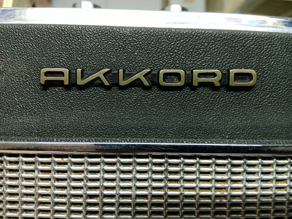 Радио AUUORD AUTOTOURIST Германия 4 Канално U/L/M/K