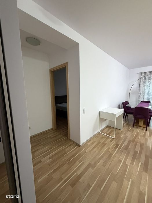 Apartament 2 camere cu loc de parcare subteran, Evocasa Optima