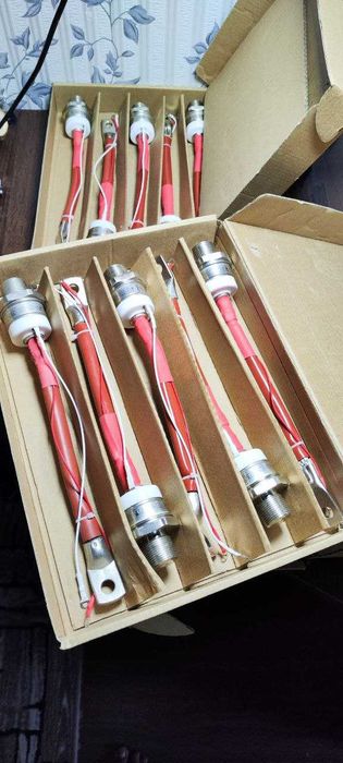 Силовые тиристоры ТЛ 271-320