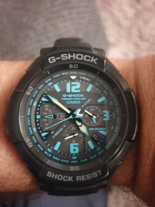 Casio G-SHOCK GW 3000b