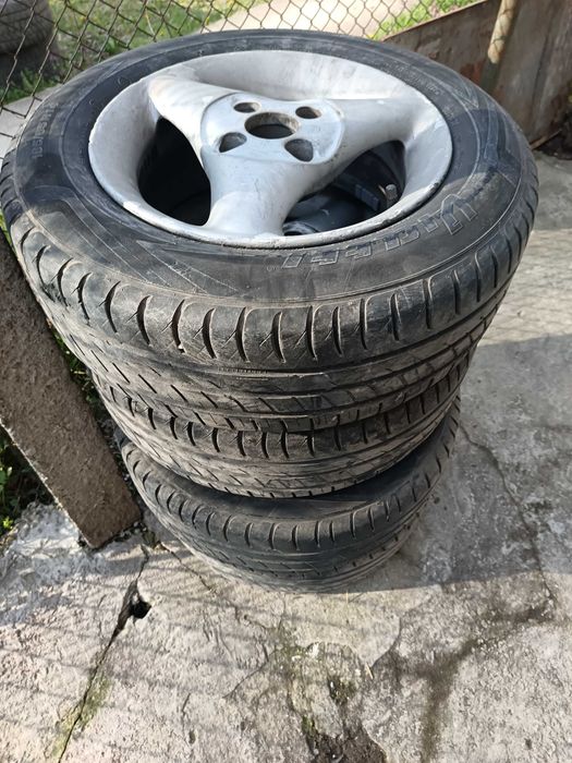 Джанти за Renault Clio