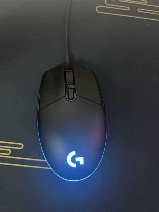 Мышка logitech g102