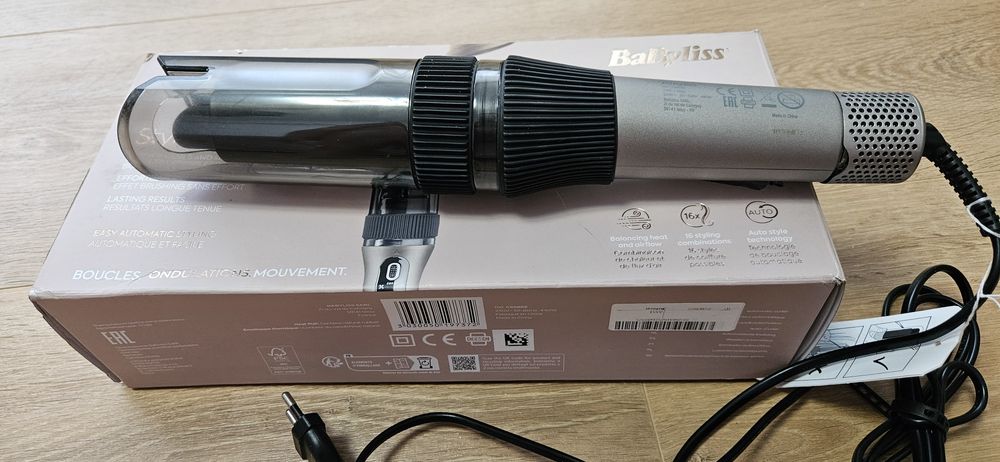 Ondulator automat Style Secret Air C6688E BaByliss