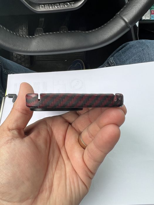 Vand husa Iphone 13 pro Vetter ( kevlar)