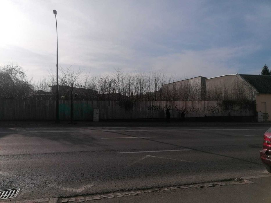 Teren zonă centrală Târgu Mureș