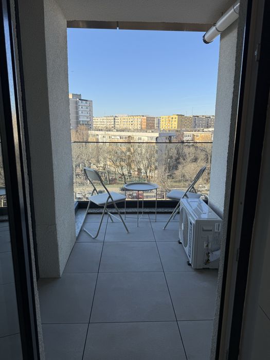 Garsoniera Novum 56 Bulevardul Timisoara