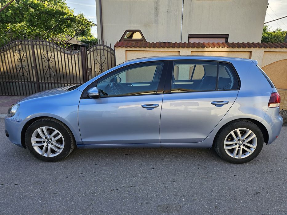 VOLKSWAGEN Golf 2011 — imagine 3