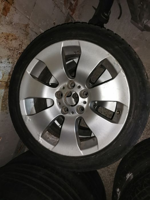 Джанти от е90 стил 158