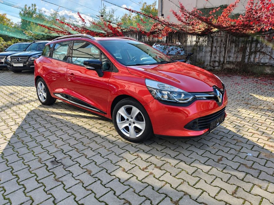 RENAULT Clio 2014 — imagine 2