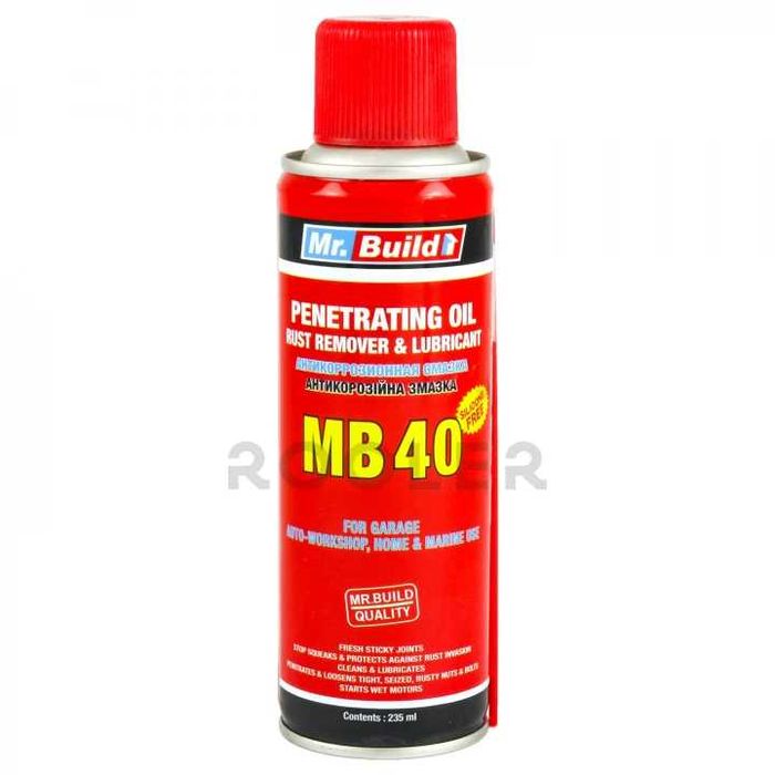 Смазка Mr.Build Антиржавчина MB40 235 мл
