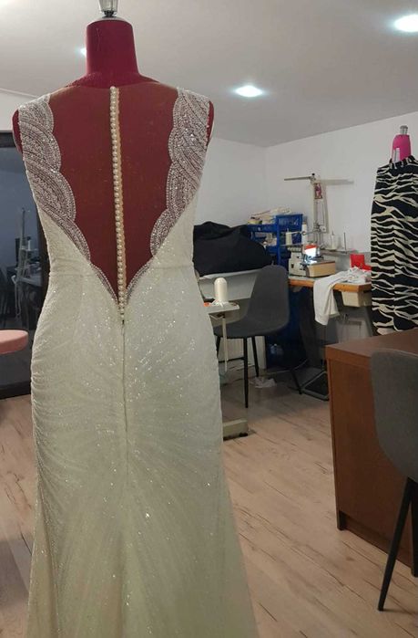 Rochie mireasa UNICAT