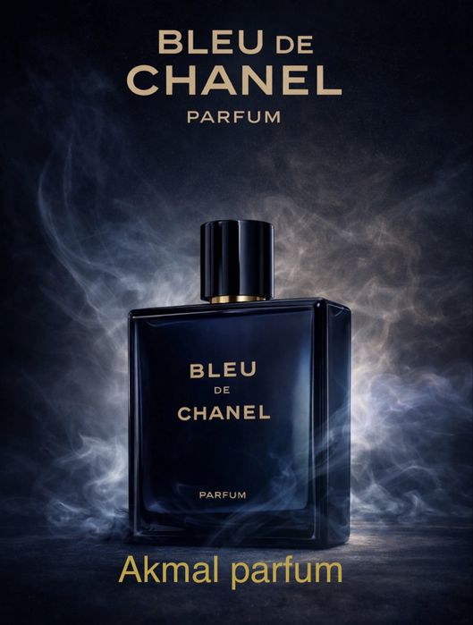 Blue de Chanel parfum