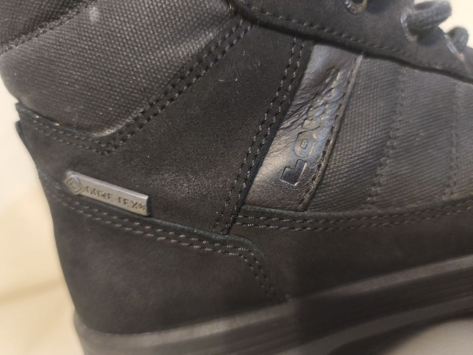 Ghete Nr 41 Lowa Goretex bocanci Meindl scarpa