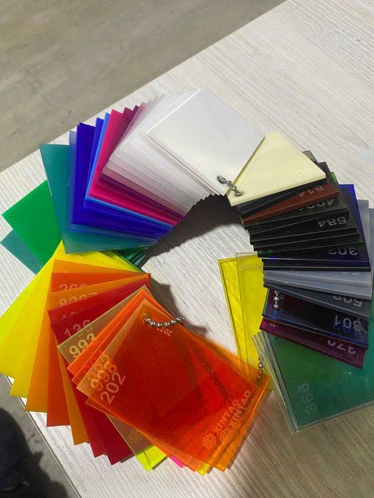 Оргстекло и Акрил Оптом ORG steklo va Akril