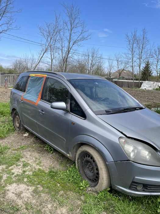 Opel Zafira 1.9 diesel – pornește, fără ITP, pentru investiție