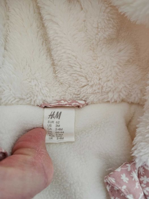 Бебшки термо космонавт