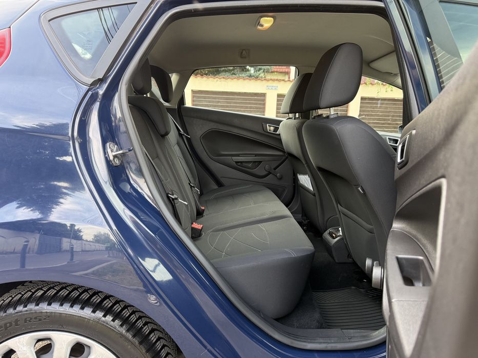Ford Fiesta 1.5 TDCi 75CP -  47.000KM Unic Prop Facelift An Fab 2014