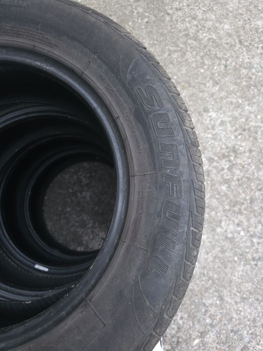 4 бр летни гуми SUNFULL 195/65R15