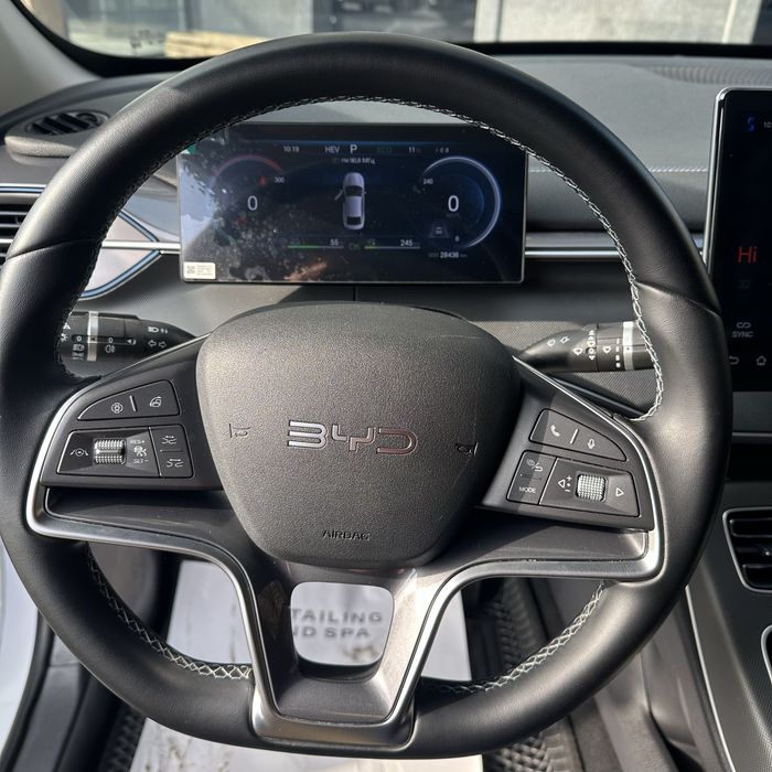 Chazor 120 flag. 28 пробег . 2024 белый