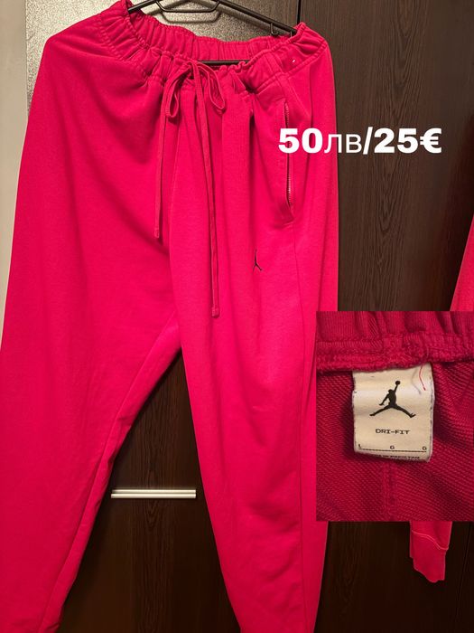 Оригинални дрехи нa Jordan,Puma и WOLM