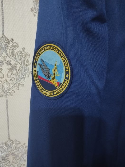 Парадная форма без навесных