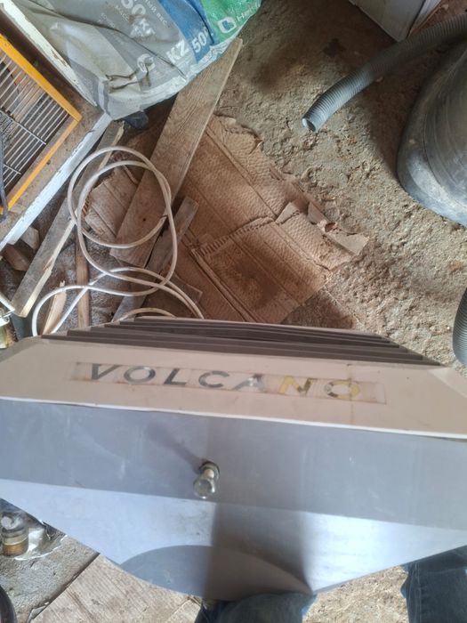 Тепловинтелятор valcano