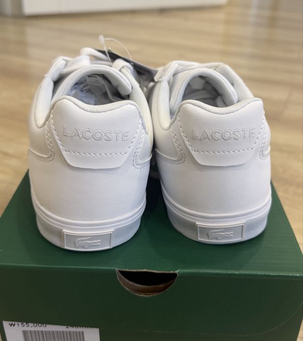 Кеды Lacoste кроссовки